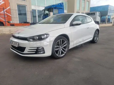 Używany VW Scirocco