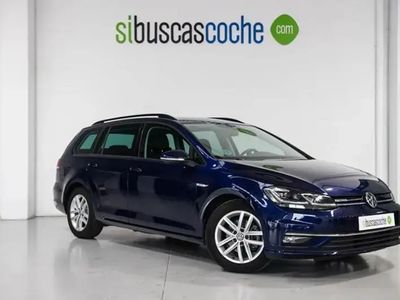 usado VW Golf ADVANCE 1.5 TSI EVO 96KW (130CV) VARIANT de segunda mano desde 17990€ ✅