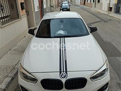 Usado BMW 116 Efficient Dynamics 116 CV (85 kW) 2016 Blanco Utilitario