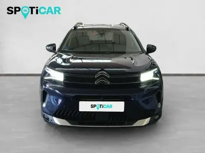 Usado Citroën C5 Aircross Shine 225 CV (165 kW) 2022 Azul SUV