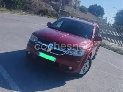 Usado Dodge Journey