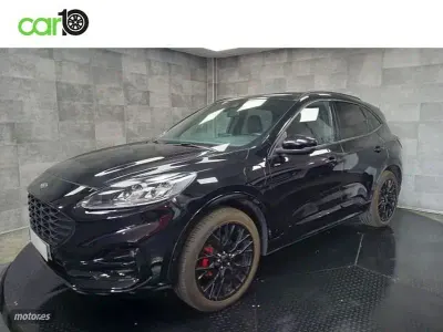 Usado Ford Kuga