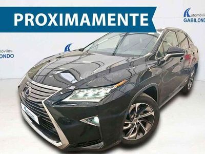 usado Lexus RX450h Executive