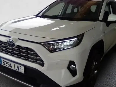 Usado Toyota RAV4 Hybrid Advance 218 CV (160 kW) 2021 SUV