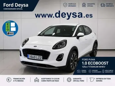 Usado Ford Puma