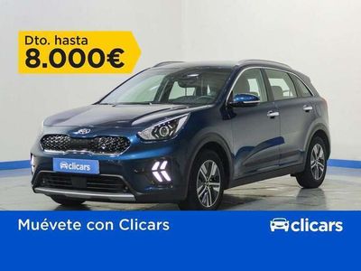 usado Kia Niro 1.6 HEV Drive