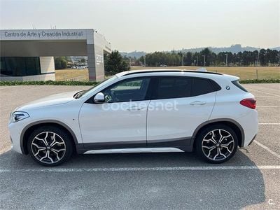 Blanco Usado 2020 BMW X2 M Sport SUV | 26.800 € (Precio justo)