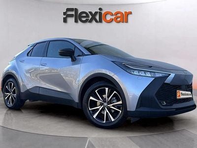 Gris Usado 2024 Toyota C-HR Advance SUV | 25.990 € (Precio justo)