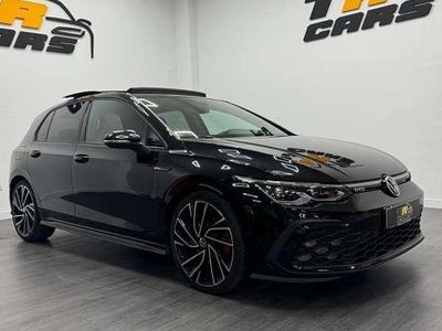 Negro Usado 2021 VW Golf VIII GTD Utilitario | 31.999 € (Caro)