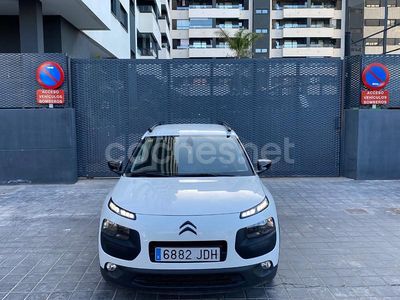 Usado Citroën C4 Feel 82 CV (60 kW) 2015 Blanco Berlina