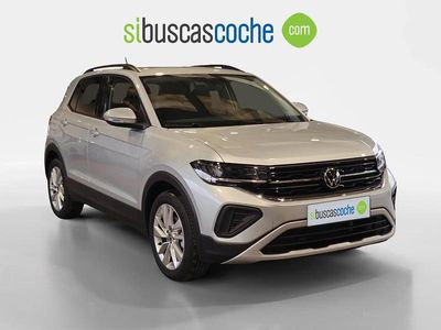 Nuevo VW T-Cross 116 CV (85 kW) 2026 Gris/plata SUV
