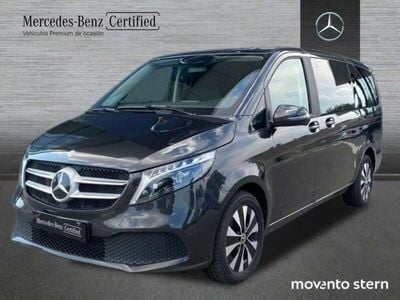 Mercedes V250