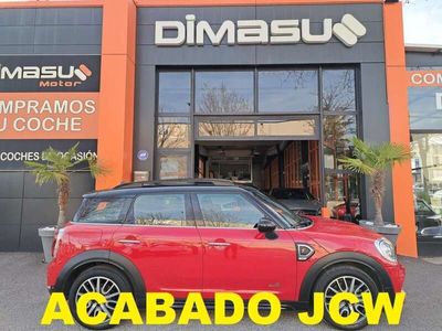 usado Mini Cooper SD Countryman ALL4 Aut.