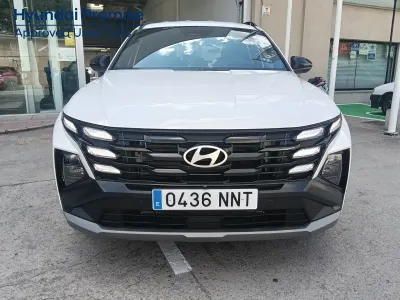 Nuevo Hyundai Tucson Blackline 238 CV (175 kW) 2026 SUV