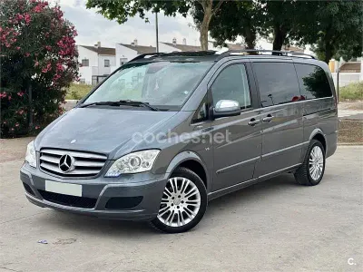 Usado Mercedes Viano