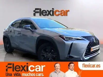 Usado Lexus UX Business Edition 184 CV (135 kW) 2020 Gris SUV