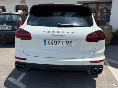 Usado Porsche Cayenne S E-Hybrid