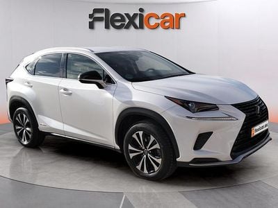 Usado Lexus NX300h Business Edition 197 CV (144 kW) 2021 Blanco SUV