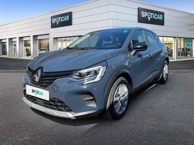 Azul Usado 2023 Renault Captur Equilibre SUV | 17.490 € (Precio justo)