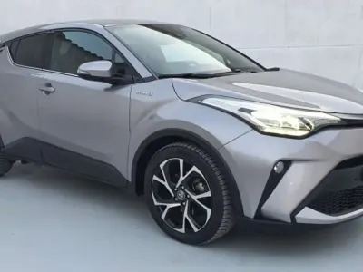 Usado Toyota C-HR Advance 184 CV (135 kW) 2022 Gris SUV