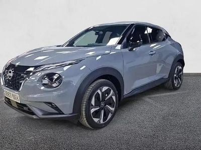 Nuevo Nissan Juke Tekna 143 CV (105 kW) 2026 Katana grey especial SUV
