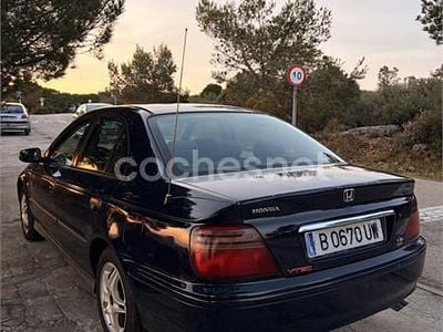 Usado Honda Accord LS 136 CV (100 kW) 1998 Azul Berlina