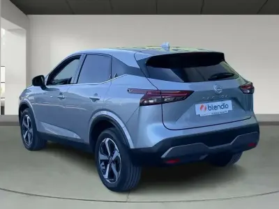 Brugt Nissan Qashqai N-Connecta 158 HK (116 kW) 2024 Grå SUV