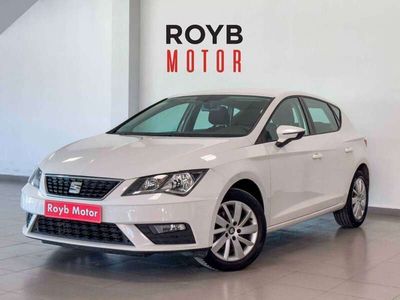 usado Seat Leon 1.6TDI CR S&S Reference 115