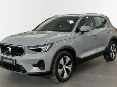 Brugt Volvo XC40 Core 163 HK (119 kW) 2025 Grå SUV