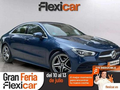 Mercedes CLA180