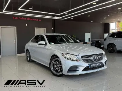 Usado Mercedes C180
