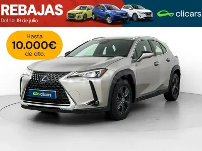 Usado Lexus UX