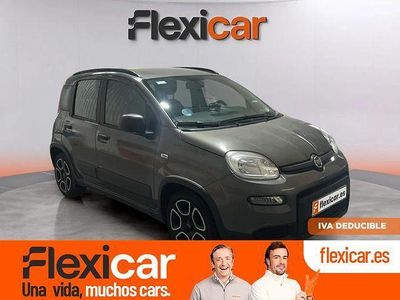 Usado Fiat Panda 70 CV (51 kW) 2022 Gris / plata Utilitario