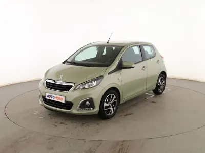 Usado Peugeot 108