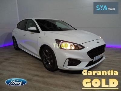 usado Ford Focus 1.0 Ecoboost 92kW ST-Line