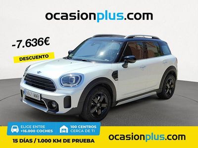 Mini Cooper D Countryman