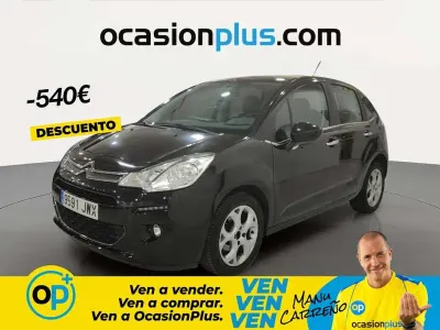 Usado Citroën C3