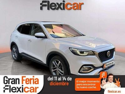Blanco Usado 2023 MG HS Luxury SUV | 17.990 € (Precio justo)