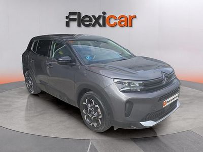 Usado Citroën C5 Aircross 136 CV (100 kW) 2024 Gris SUV