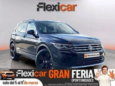 Usado VW Tiguan Life 150 CV (110 kW) 2024 Negro SUV