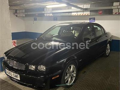 Jaguar X-type