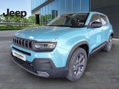 Jeep Avenger EV