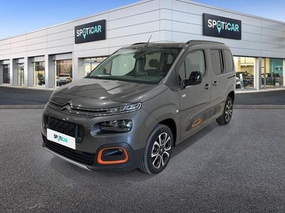 usado Citroën Berlingo Talla M Bluehdi 100 S S Shine Business Gris