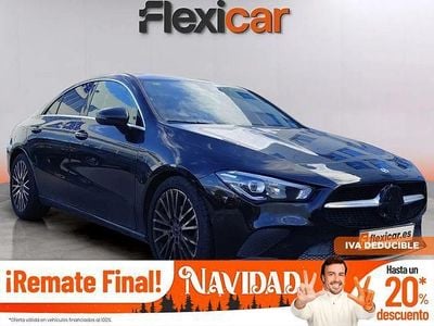 Negro Usado 2020 Mercedes CLA200 Berlina | 26.290 € (Precio justo)