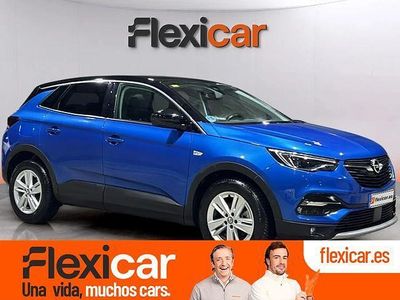 Usado Opel Grandland X Ultimate 130 CV (95 kW) 2020 Azul SUV
