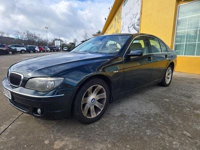 Usado BMW 730 231 CV (169 kW) 2006 Verde Berlina