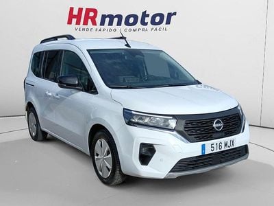 Blanco Usado 2023 Nissan Townstar Acenta Van | 18.890 €