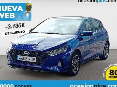 usado Hyundai i20 1.0 TGDI Klass 48V 100