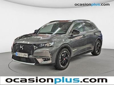 DS Automobiles DS7 Crossback