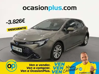 Usado Toyota Corolla